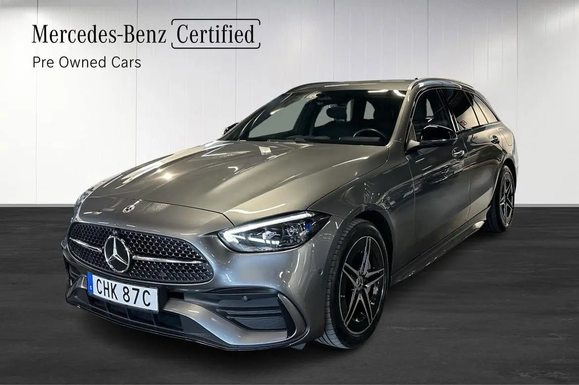 Mercedes-Benz C-Klass 2024
