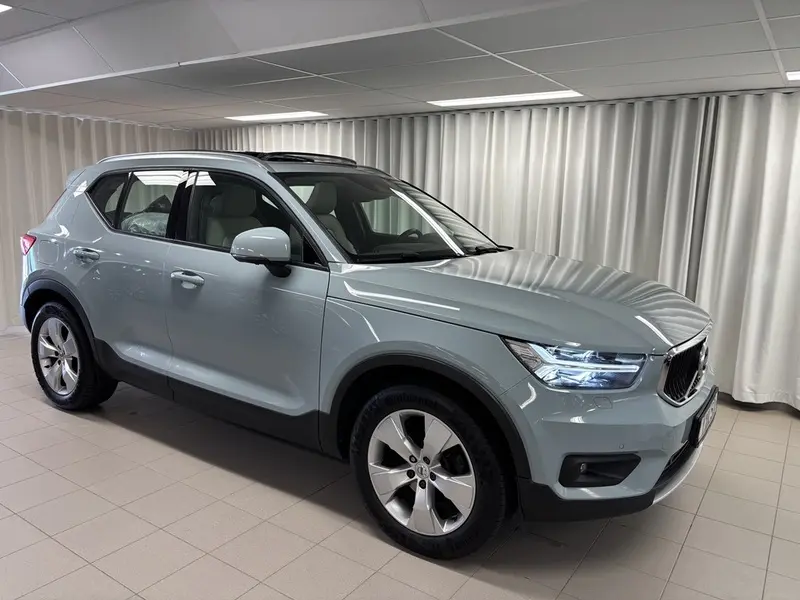 Volvo XC40 2018