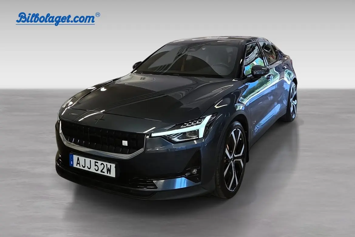 Polestar 2 2021