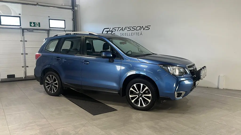 Subaru Forester 2017