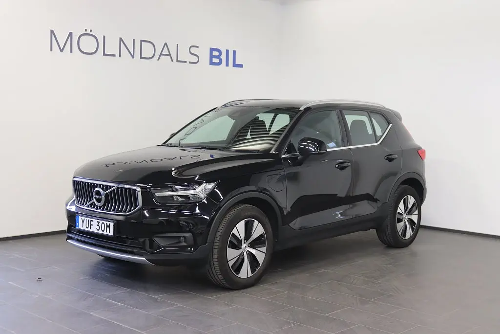 Volvo XC40 2021