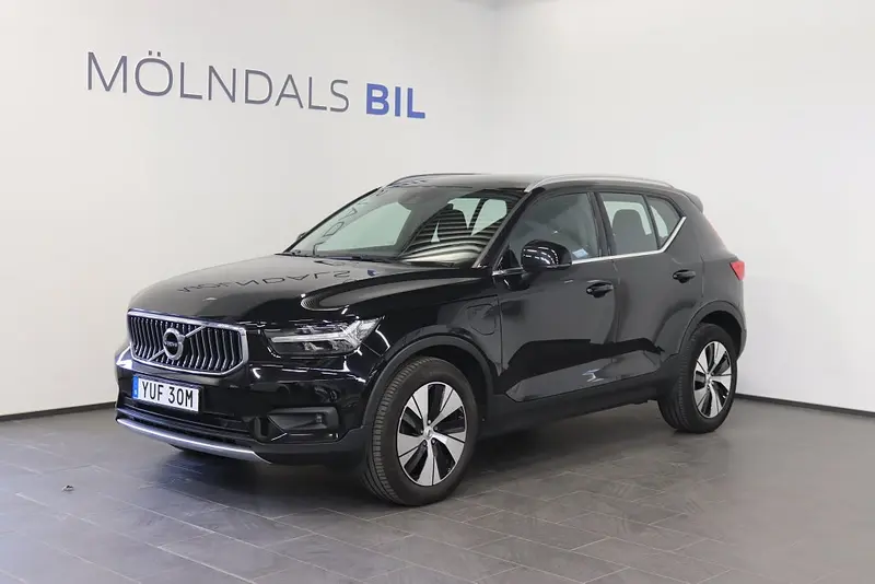 Volvo XC40 2021