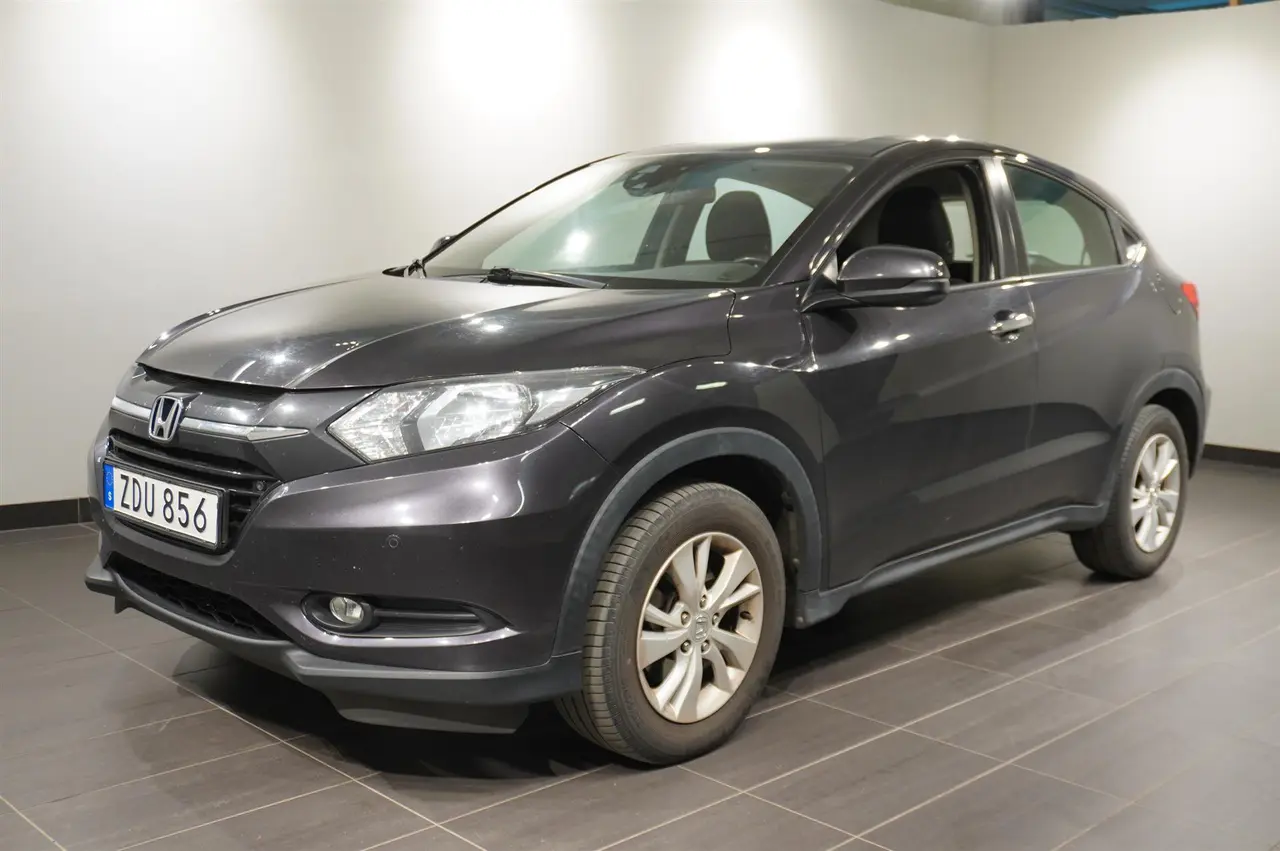 Honda HR-V 2017