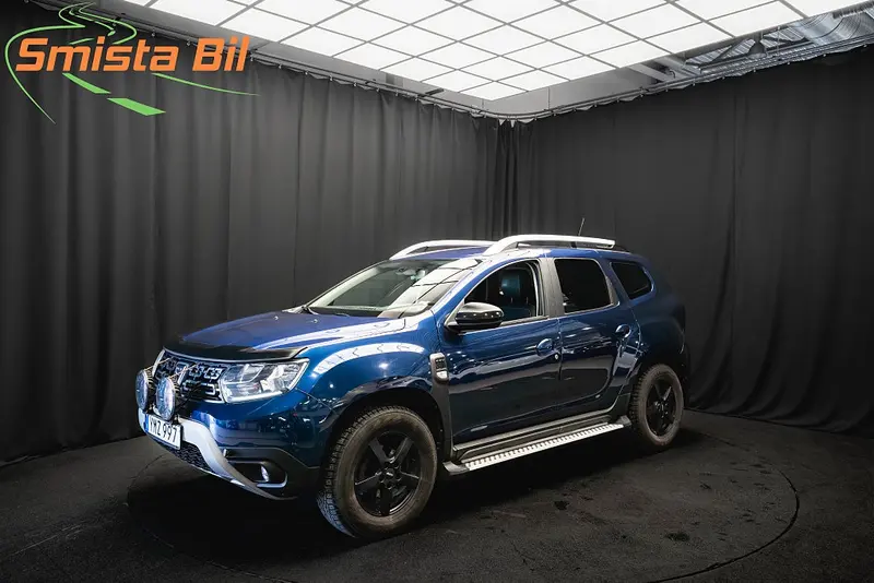 Dacia Duster 2018