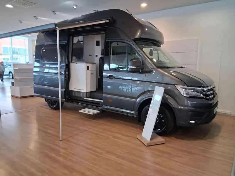 Volkswagen Grand California 2026