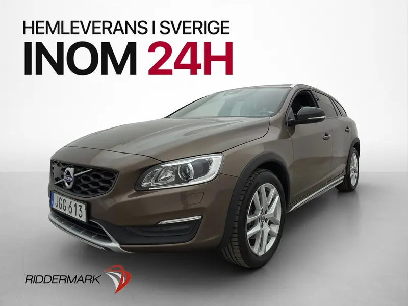 Volvo V60 2017