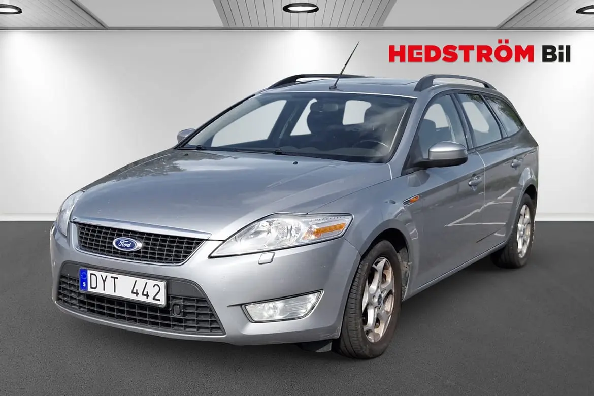 Ford Mondeo 2010