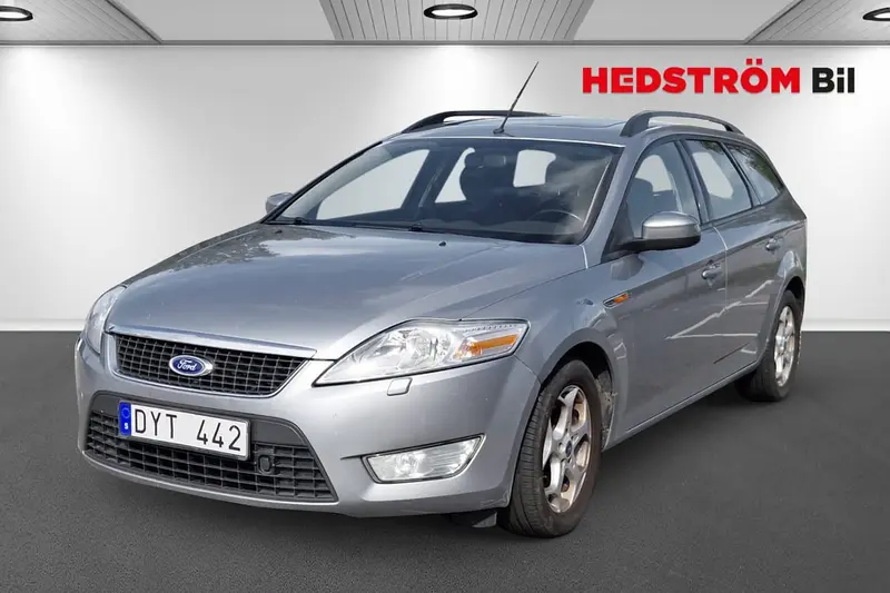 Ford Mondeo 2010