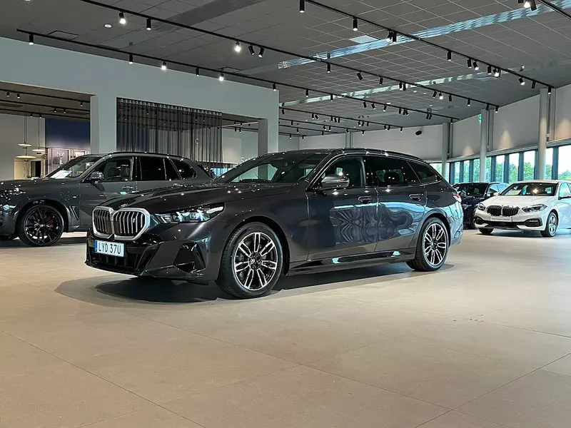 BMW i5 2027