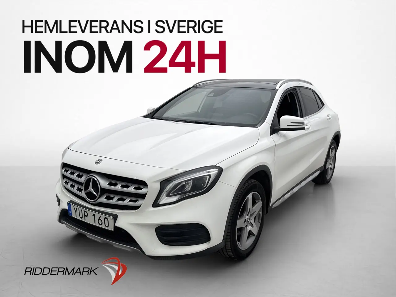 Mercedes-Benz GLA 2019