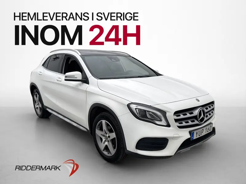 Mercedes-Benz GLA 2019