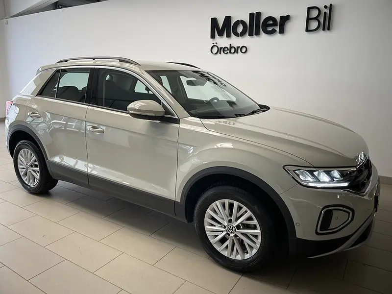 Volkswagen T-Roc 2023