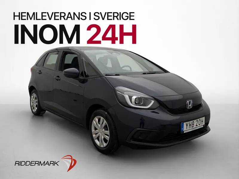 Honda Jazz 2021