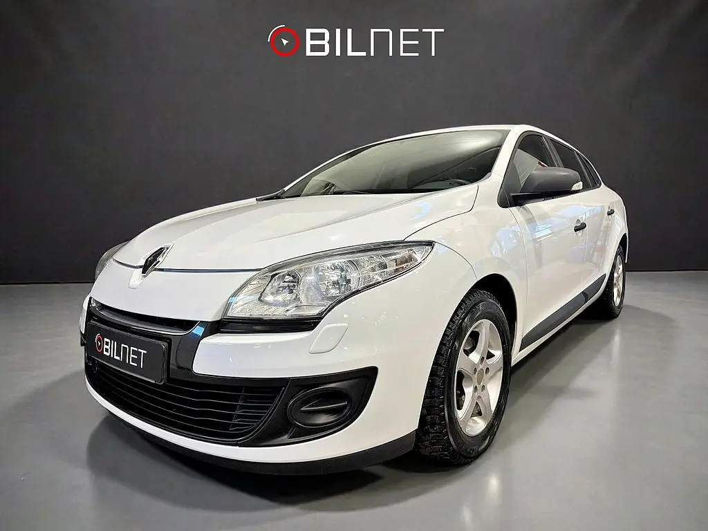 Renault Mégane 2013