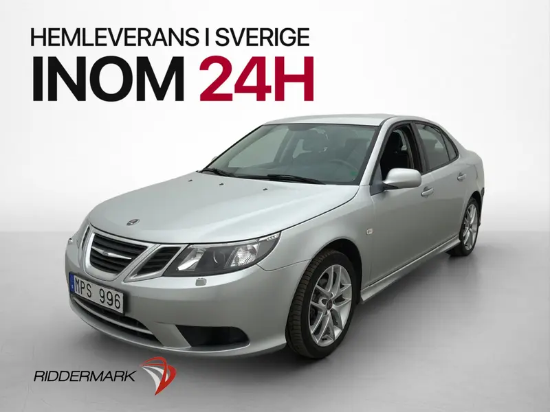 Saab 9-3 2011
