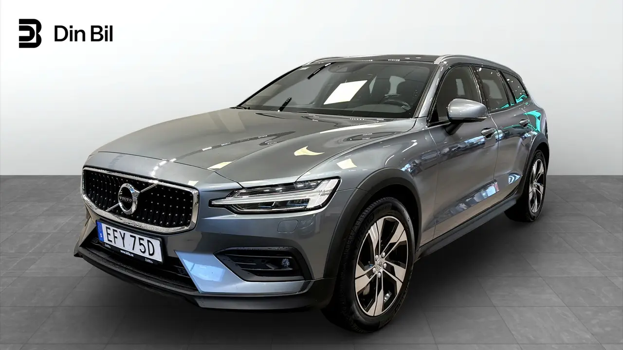 Volvo V60 2019