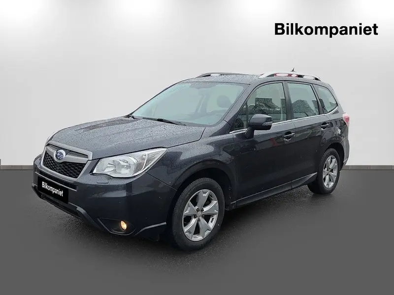 Subaru Forester 2015
