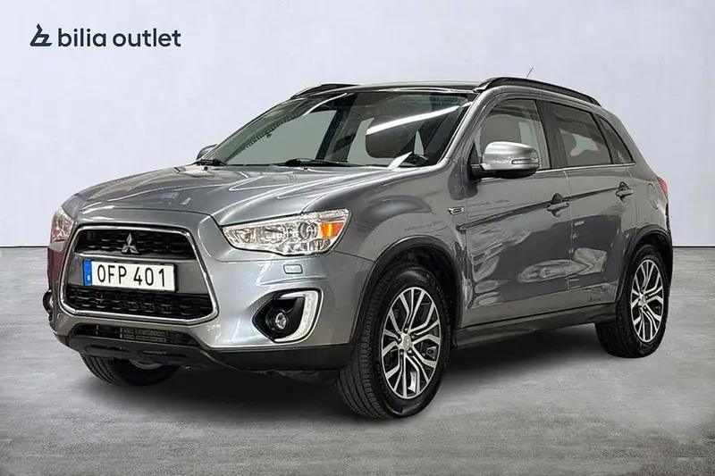 Mitsubishi ASX 2016