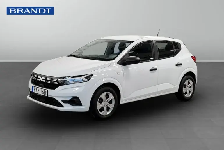 Dacia Sandero 2023