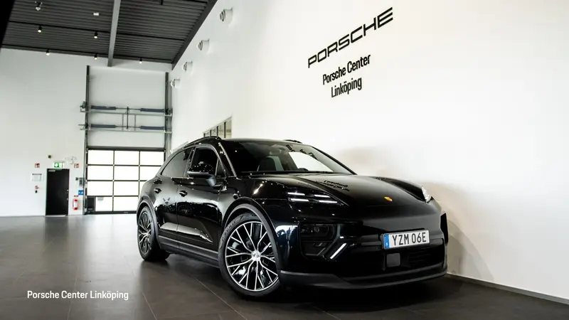 Porsche Macan 2024