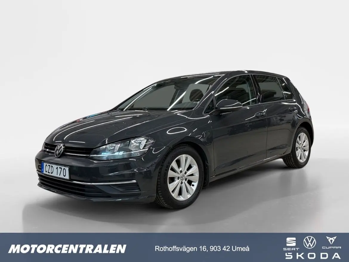 Volkswagen Golf 2018