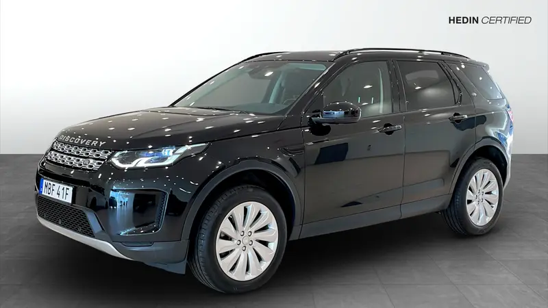 Land Rover Discovery Sport 2020