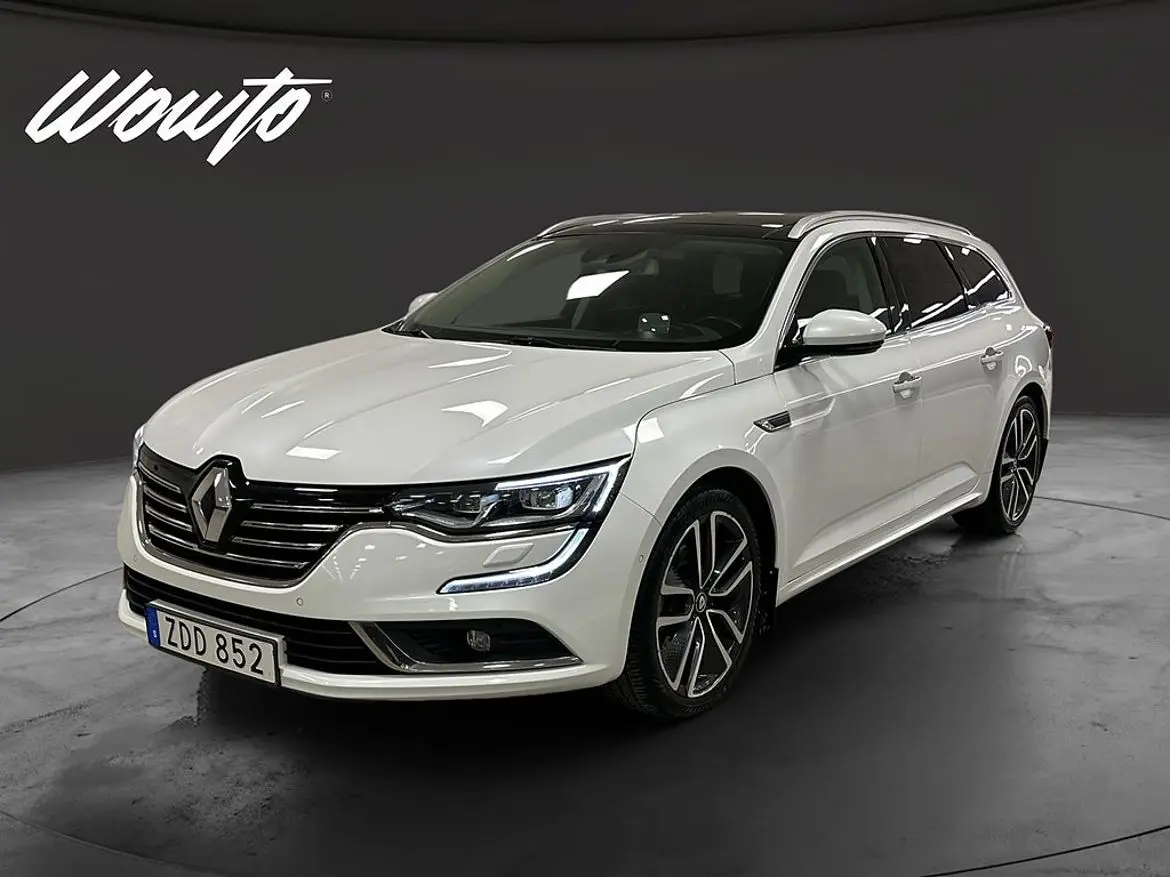 Renault Talisman 2018