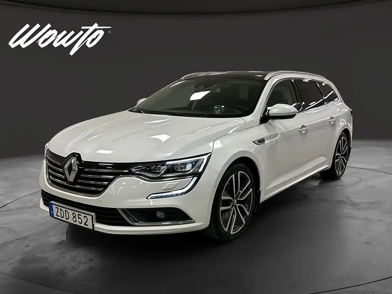 Renault Talisman 2018