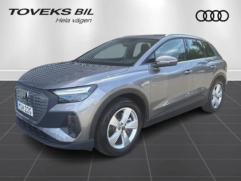 Audi Q4 e-tron 2026