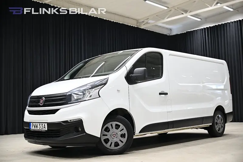 Fiat Talento 2021