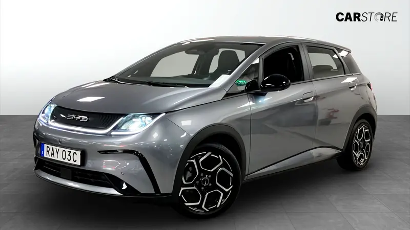 BYD Dolphin 2023