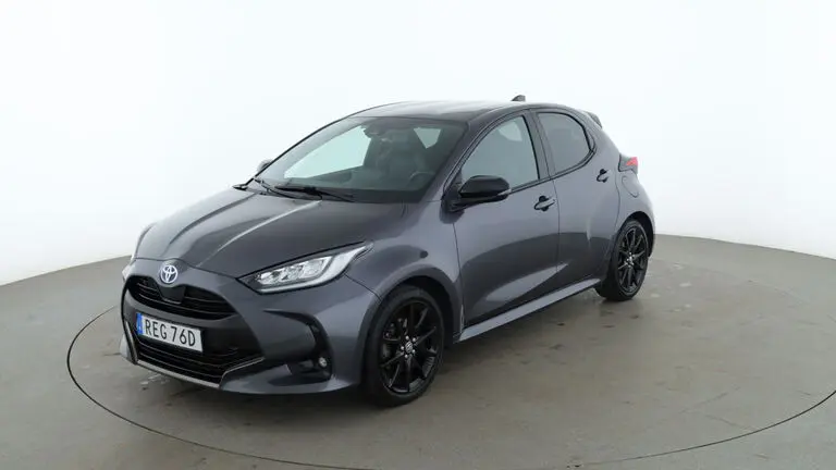 Toyota Yaris 2022