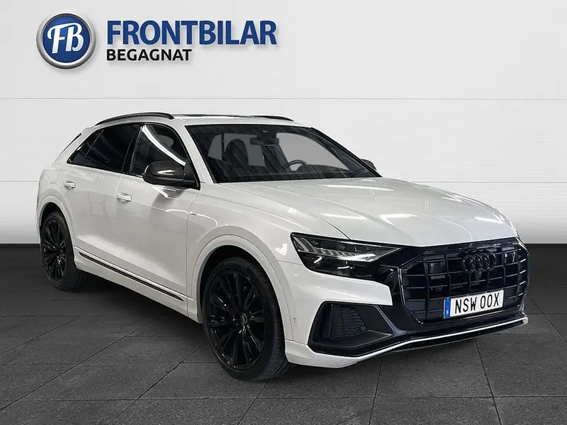 Audi Q8 2023