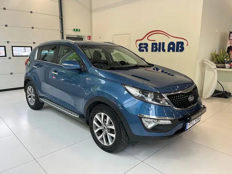 Kia Sportage 2014