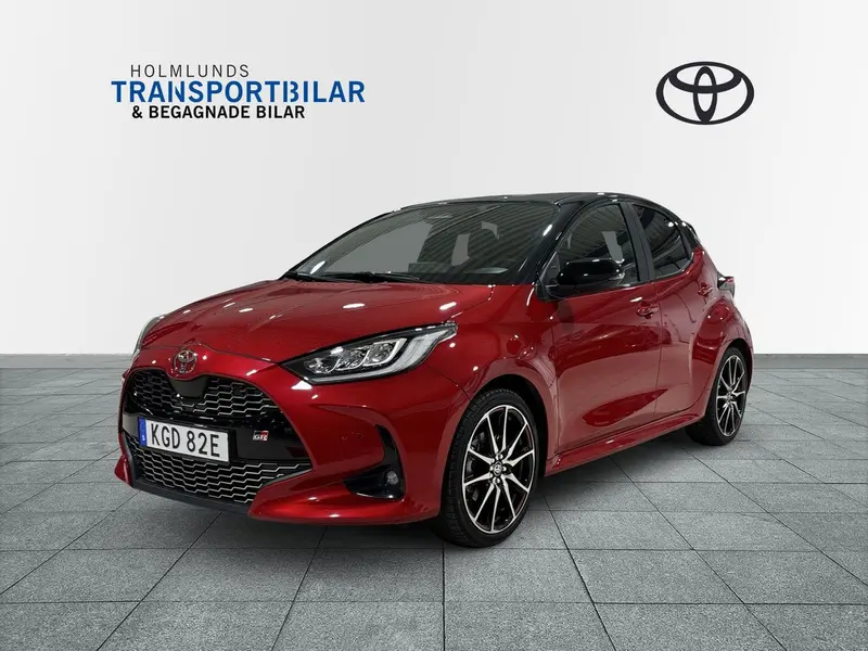 Toyota Yaris 2024