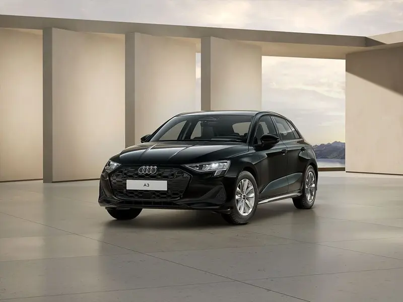Audi A3 2026