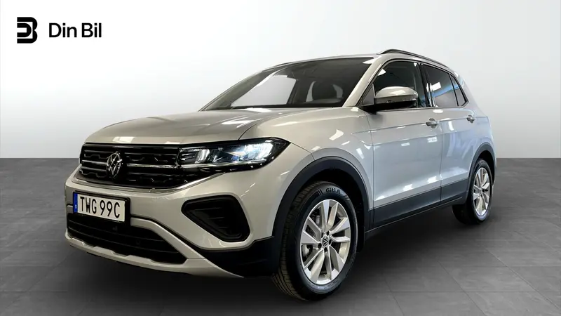 Volkswagen T-Cross 2025