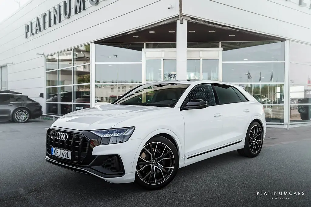 Audi Q8 2023