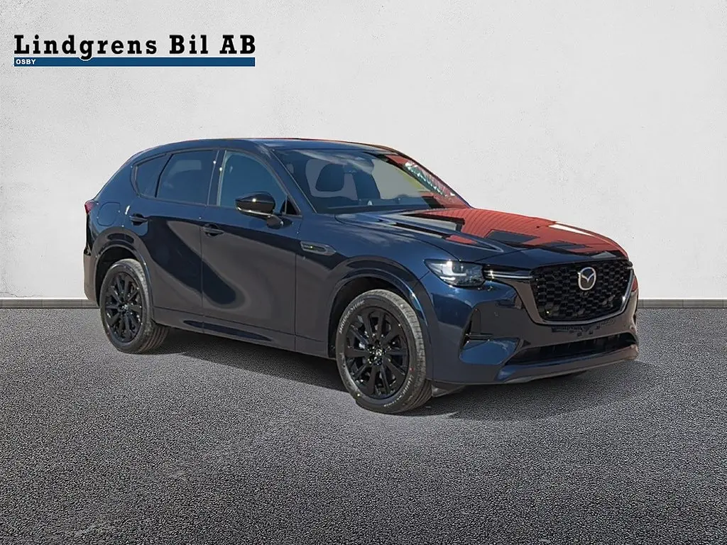 Mazda CX-60 2026