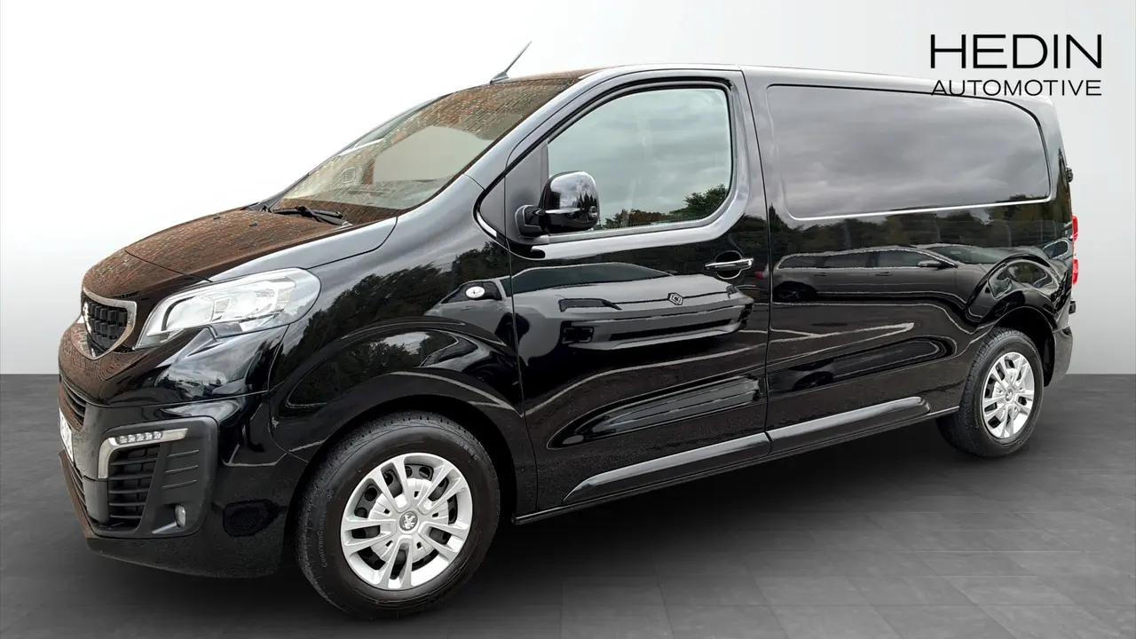 Peugeot Expert 2022