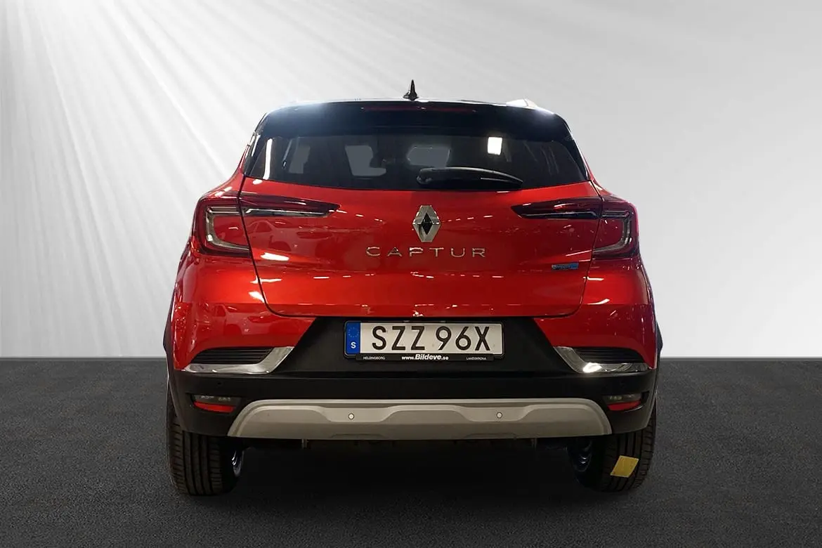 Renault Captur 2021