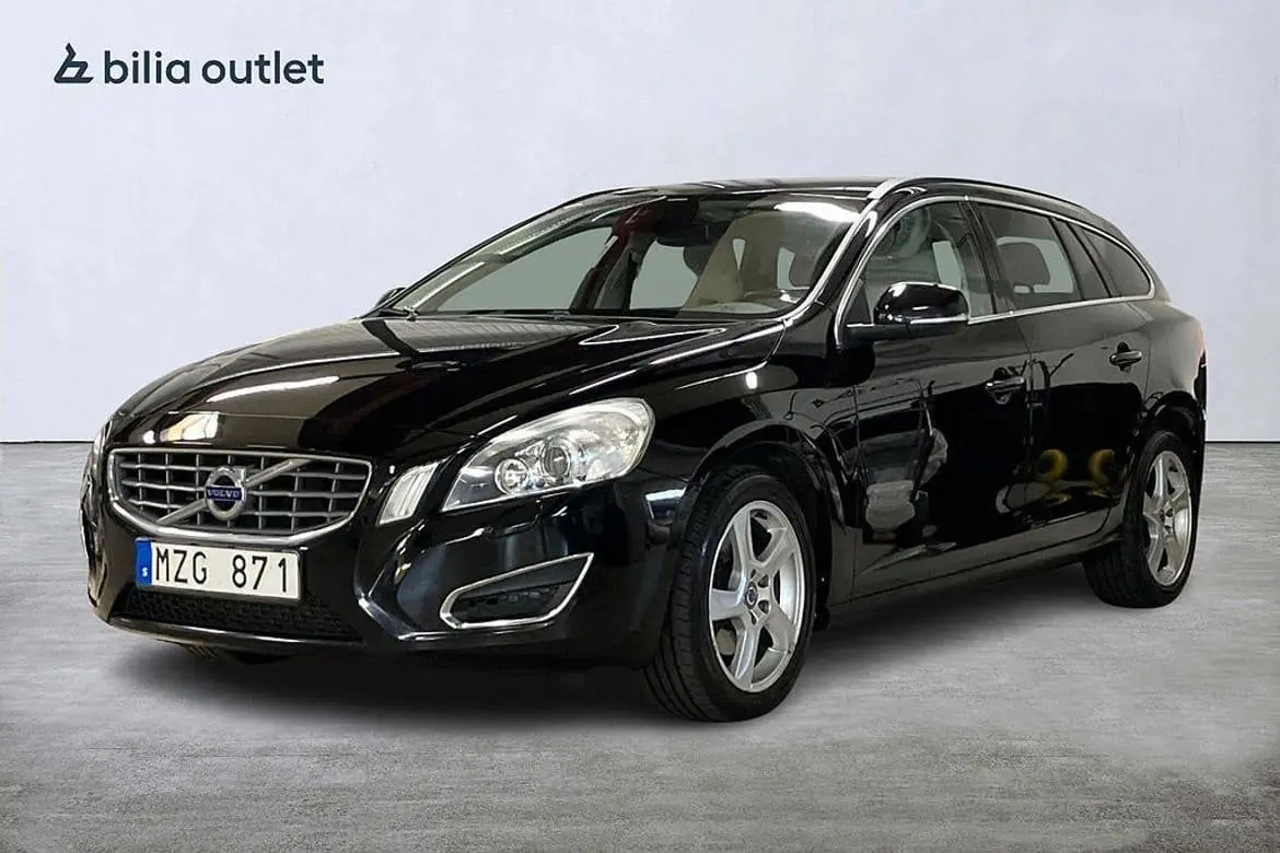 Volvo V60 2013