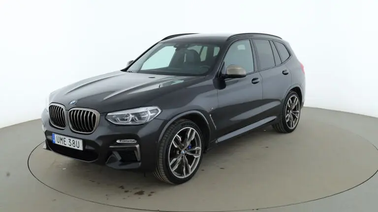 BMW X3 2019