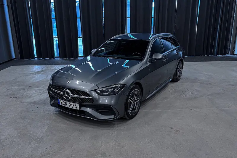 Mercedes-Benz C-Klass 2022