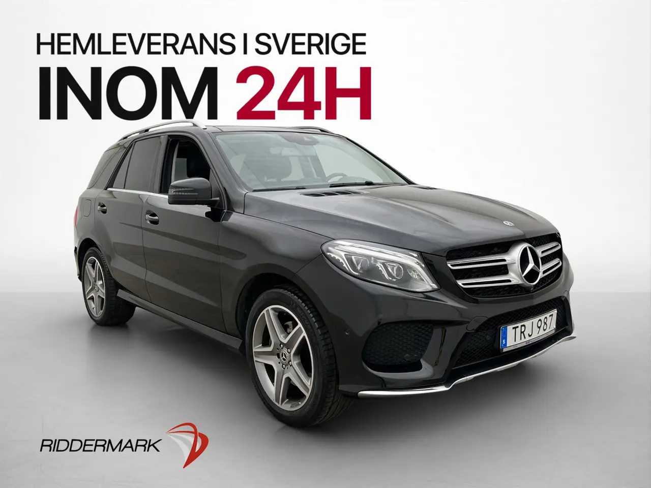 Mercedes-Benz GLE 2018