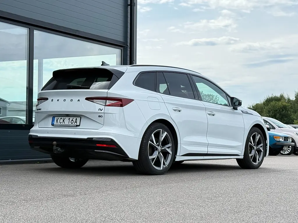 Skoda Enyaq 2023