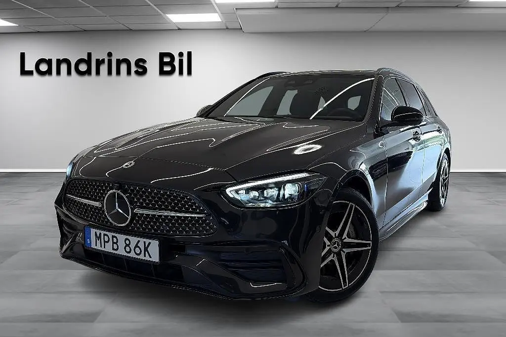 Mercedes-Benz C-Klass 2026