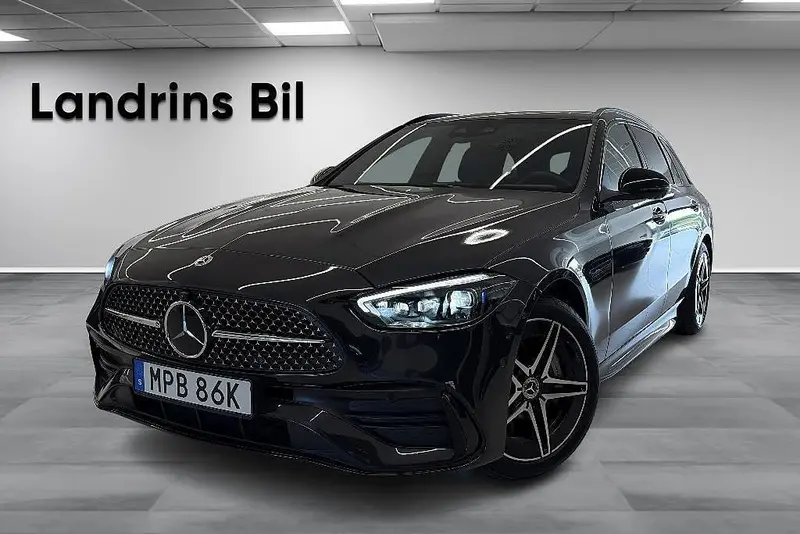 Mercedes-Benz C-Klass 2026