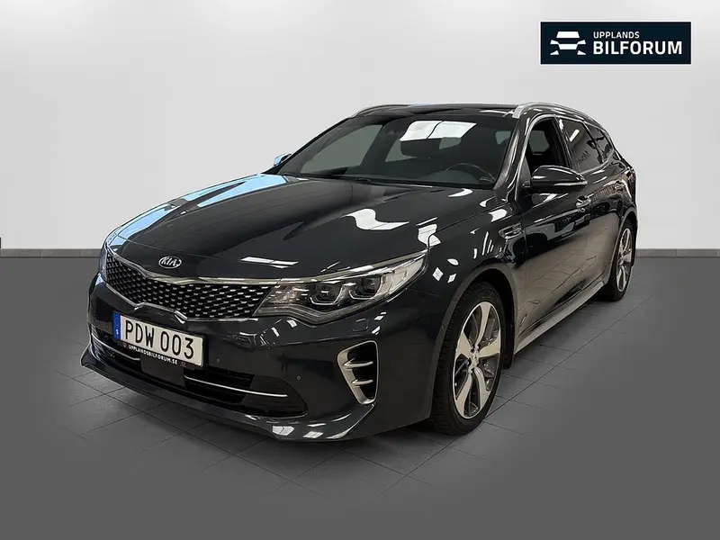 Kia Optima 2017
