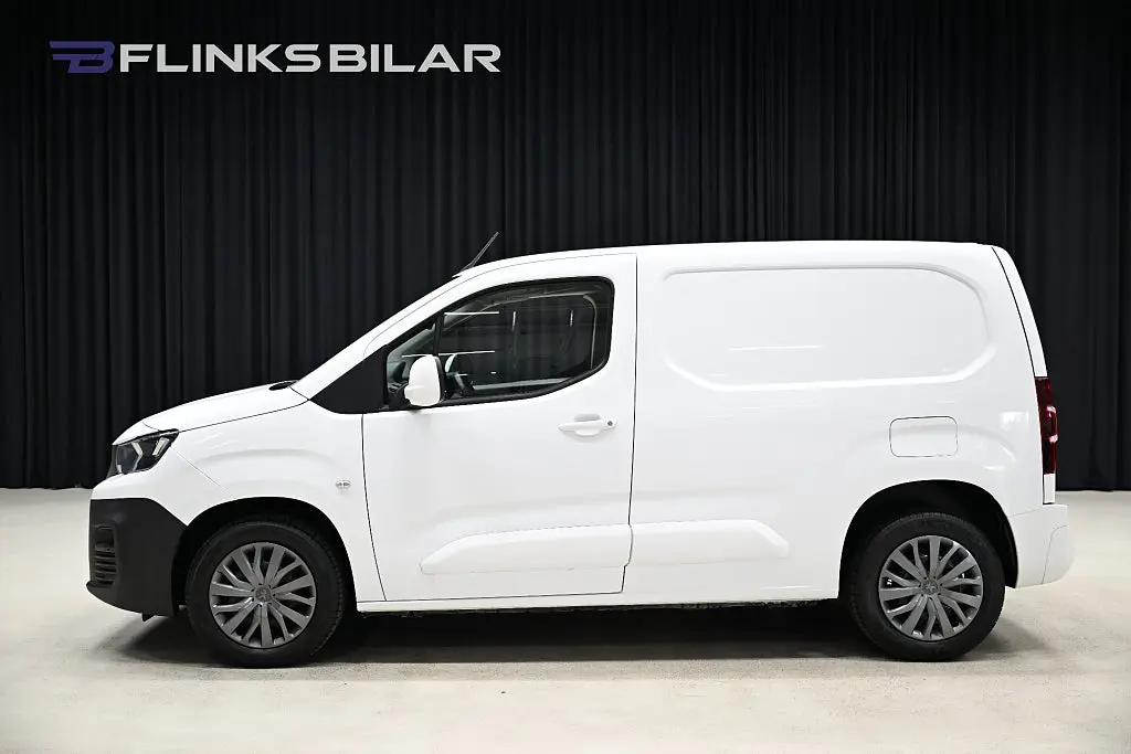 Peugeot Partner 2018